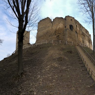 Povazsky-hrad